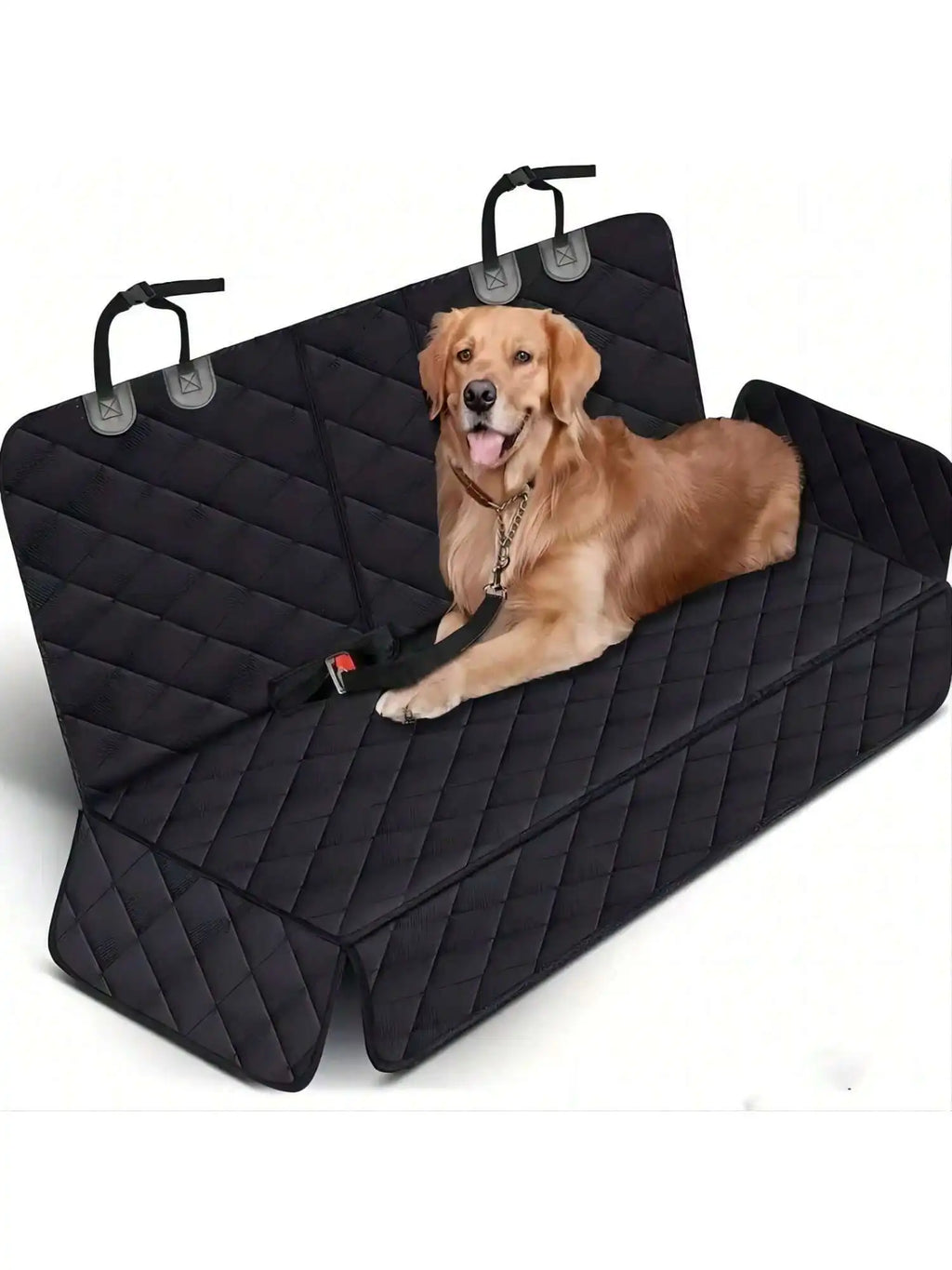 Funda Protectora para Asiento de Coche para Perros – Impermeable