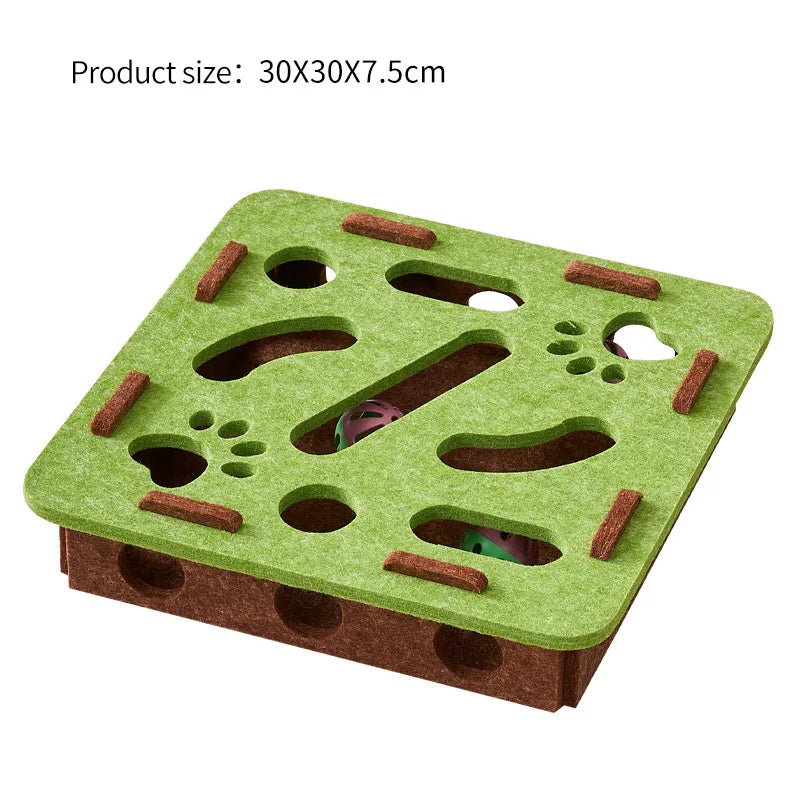 Juguete Interactivo Puzzle para Mascotas | Estimulación Mental