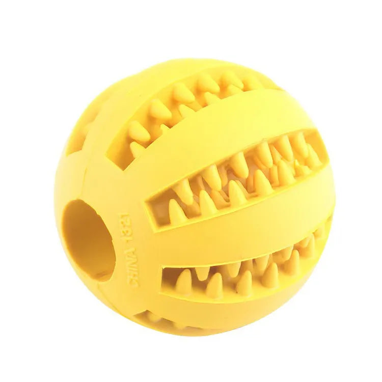 Pelota Dispensadora de Premios para Perro | Juguete Interactivo