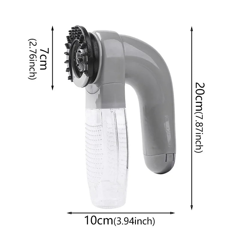 Aspirador Portátil de Pelo para Mascotas | Recargable USB