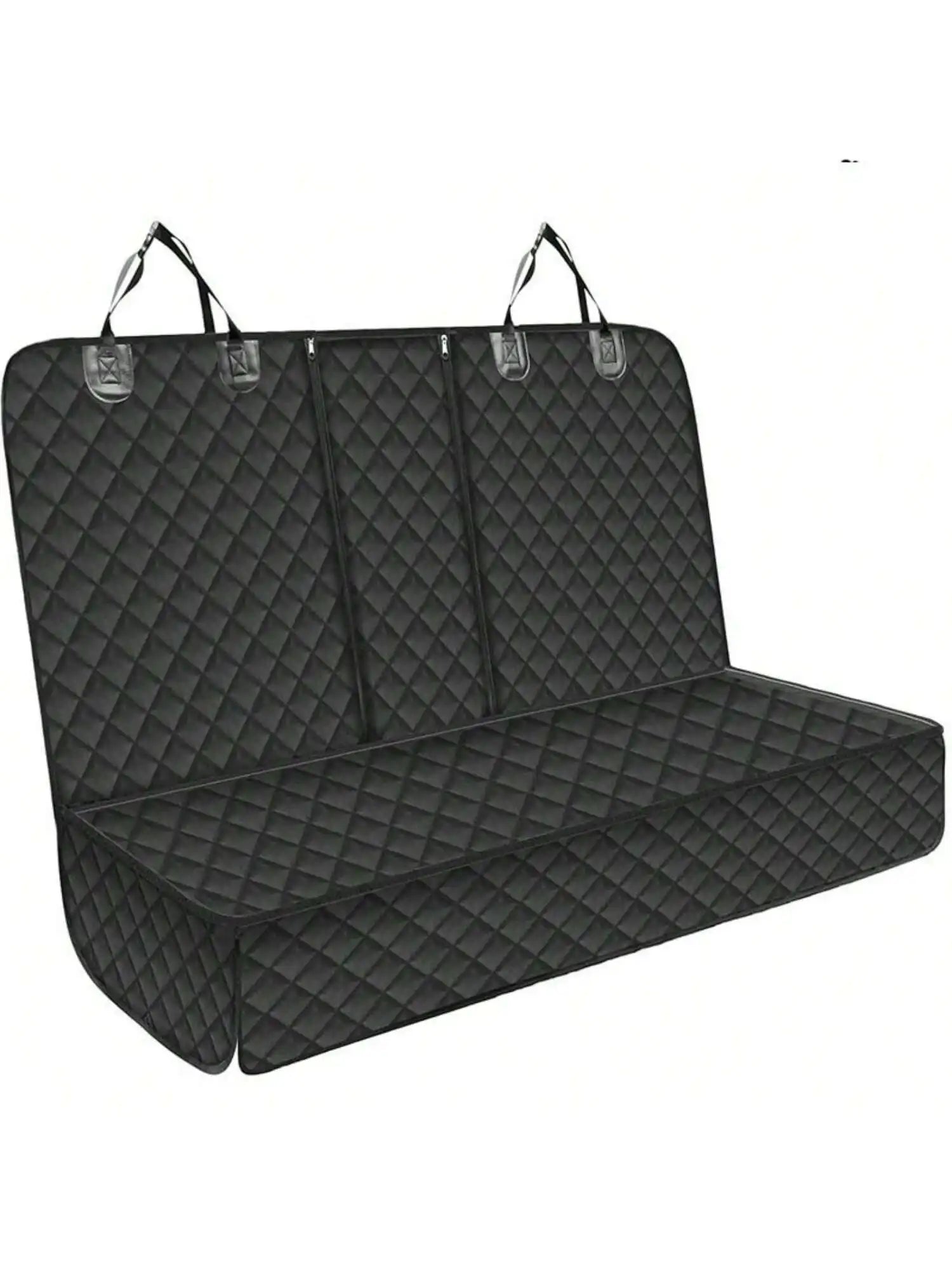 Funda Protectora para Asiento de Coche para Perros – Impermeable