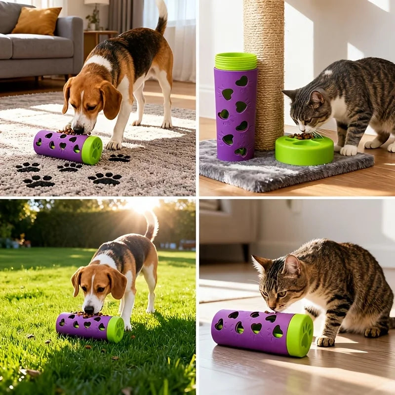 Juguete Interactivo Dispensador de Premios para Perros