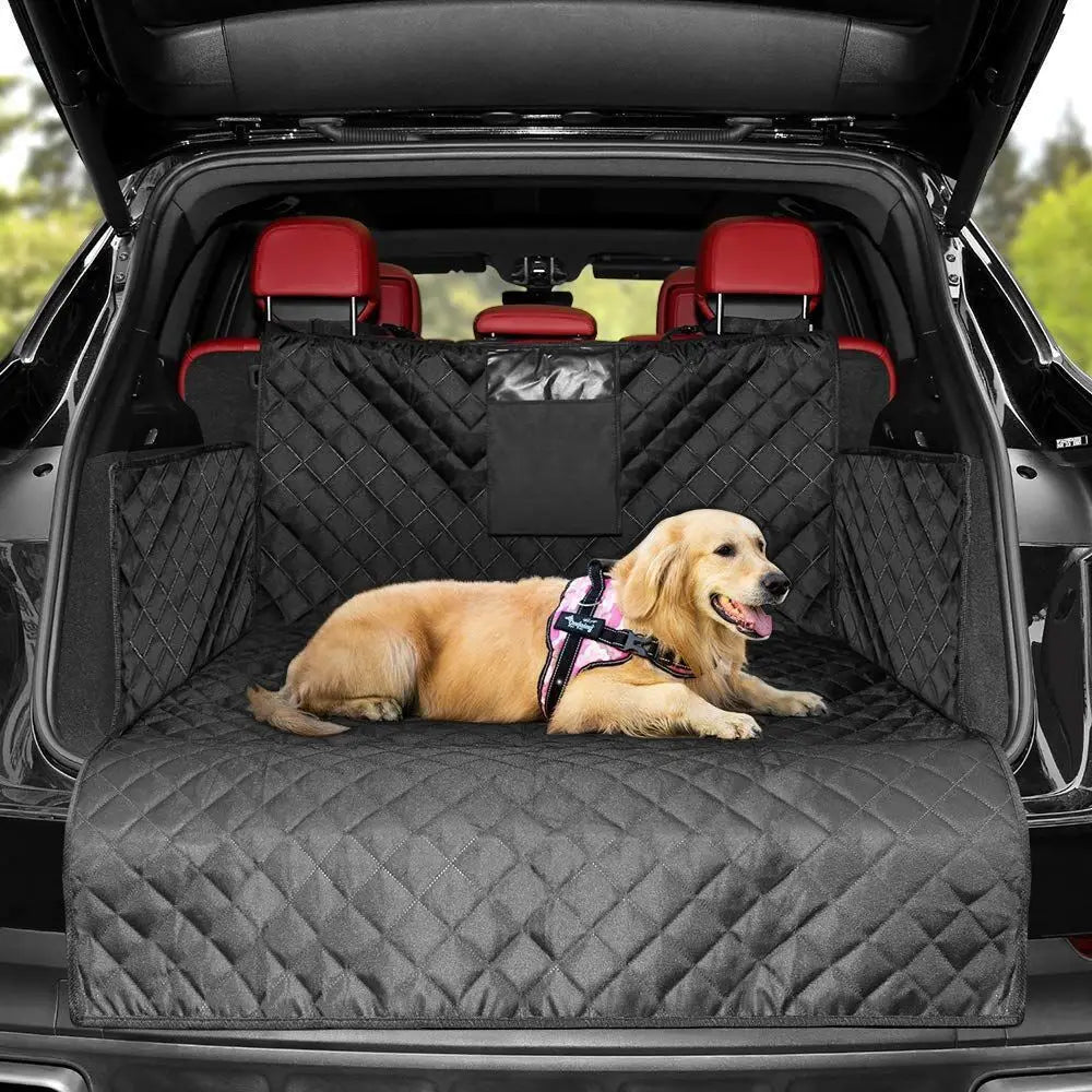 Protector Impermeable de Asiento para Perros
