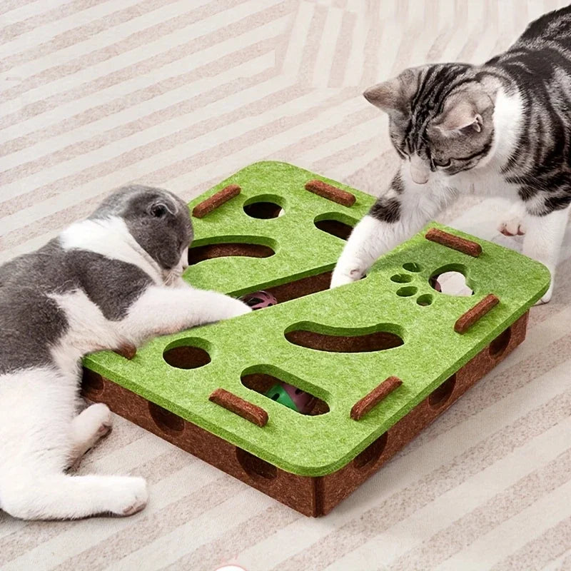Juguete Interactivo Puzzle para Mascotas | Estimulación Mental