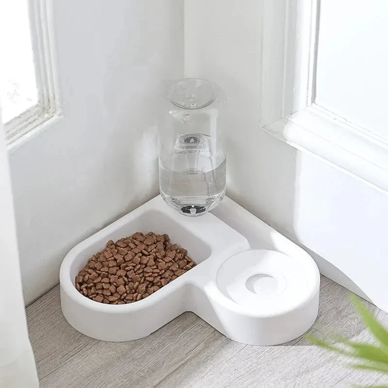 Bebedero Automático para Perro y Gato | Flujo Continuo