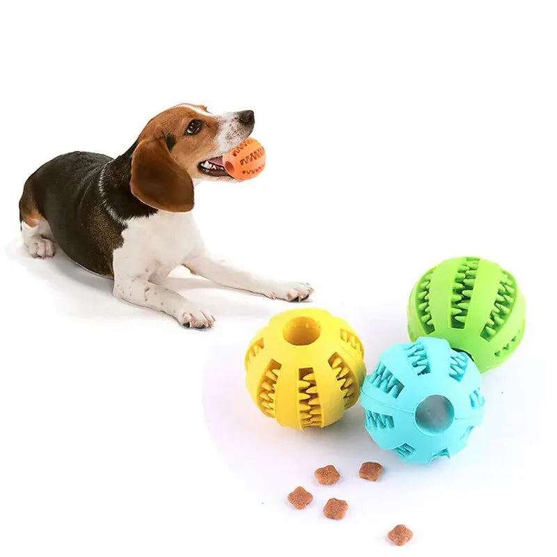 Pelota Dispensadora de Premios para Perro | Juguete Interactivo