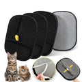 Guante Quitapelos Reutilizable de Doble Cara para Perros y Gatos