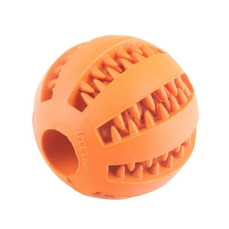 Pelota Dispensadora de Premios para Perro | Juguete Interactivo