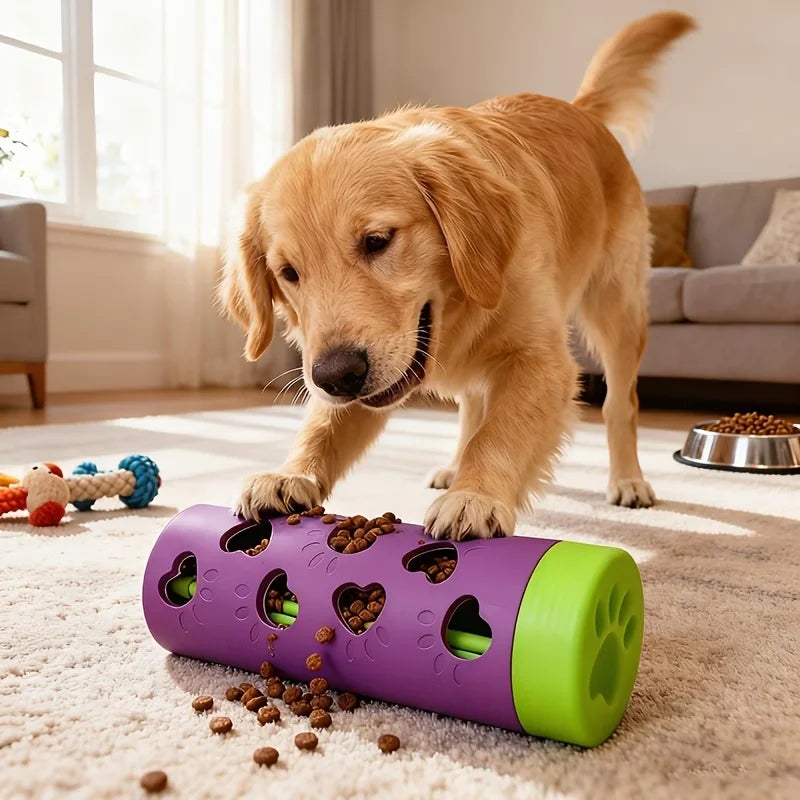 Juguete Interactivo Dispensador de Premios para Perros